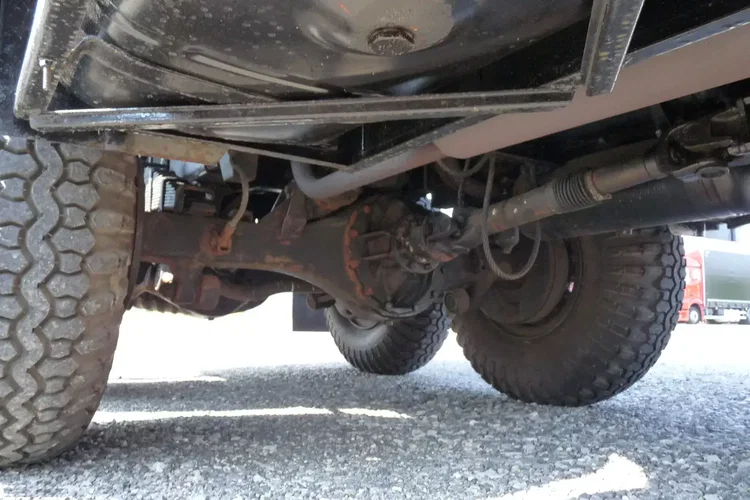 STAR 660 BENZYNA / PRZEBIEG 2700 KM / 100 % SPRAWNY / zdjęcie 18