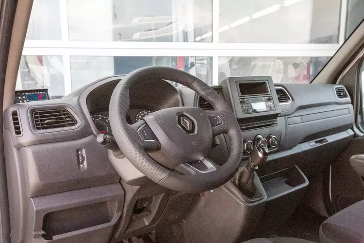 Renault Master L3H2 CHŁODNIA 0 C Izoterma Atest PZH zdjęcie 13