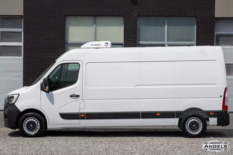 Renault Master L3H2 CHŁODNIA 0 C Izoterma Atest PZH zdjęcie 5