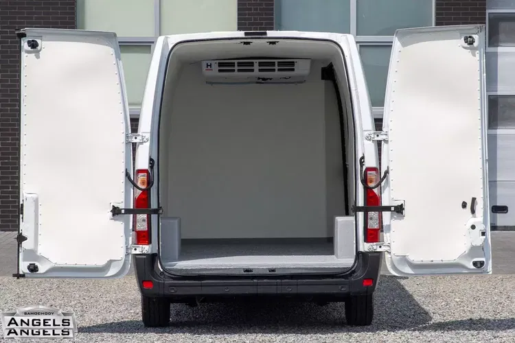 Renault Master L3H2 CHŁODNIA 0 C Izoterma Atest PZH zdjęcie 6