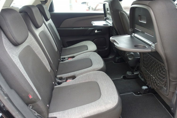 Citroen C4 SpaceTourer Fv 23% / Pełny Serwis / I rej. 28.12.2018 / REZERWACJA zdjęcie 11