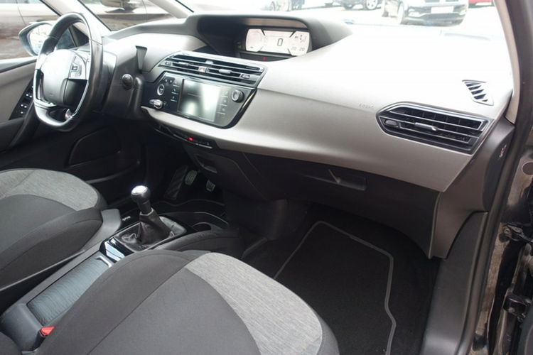 Citroen C4 SpaceTourer Fv 23% / Pełny Serwis / I rej. 28.12.2018 / REZERWACJA zdjęcie 12