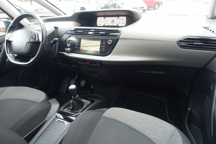 Citroen C4 SpaceTourer Fv 23% / Pełny Serwis / I rej. 28.12.2018 / REZERWACJA zdjęcie 13