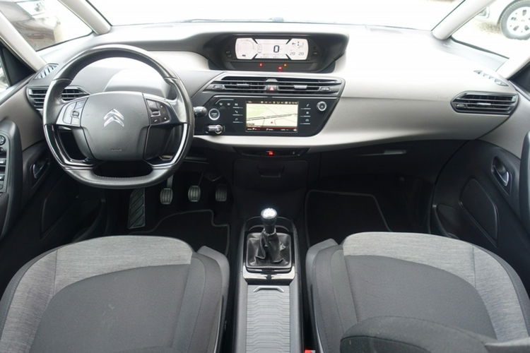 Citroen C4 SpaceTourer Fv 23% / Pełny Serwis / I rej. 28.12.2018 / REZERWACJA zdjęcie 14