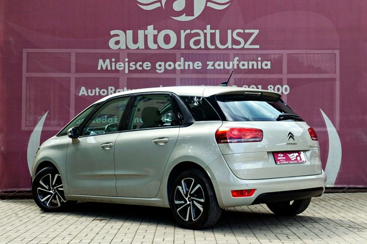 Citroen C4 SpaceTourer Fv 23% / Pełny Serwis / I rej. 28.12.2018 / REZERWACJA zdjęcie 4