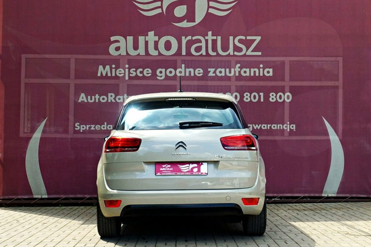 Citroen C4 SpaceTourer Fv 23% / Pełny Serwis / I rej. 28.12.2018 / REZERWACJA zdjęcie 5