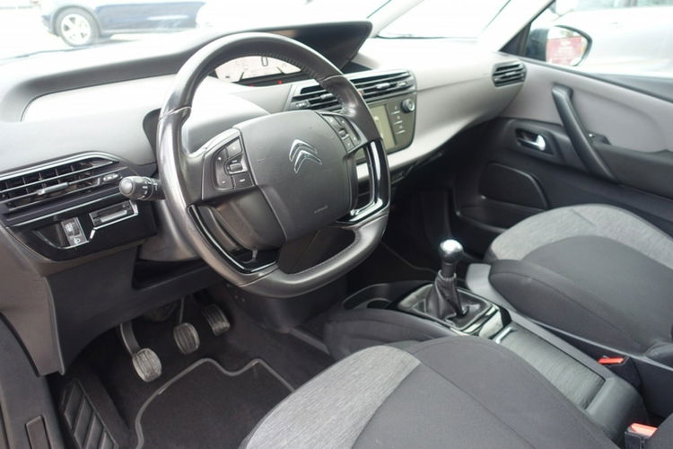 Citroen C4 SpaceTourer Fv 23% / Pełny Serwis / I rej. 28.12.2018 / REZERWACJA zdjęcie 8
