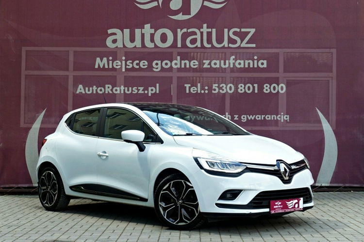 Renault Clio Oferta Prywtana Naszego Klienta / Szklany Dach / Światła Led zdjęcie 1