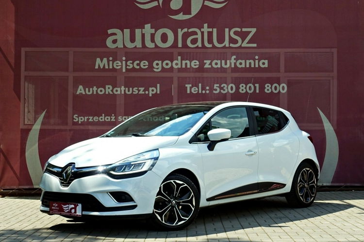 Renault Clio Oferta Prywtana Naszego Klienta / Szklany Dach / Światła Led zdjęcie 3