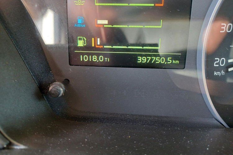 Volvo FH zdjęcie 420