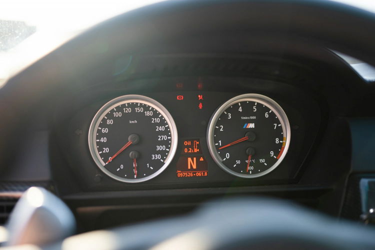 M5 BMW M5 E60 507KM zdjęcie 27