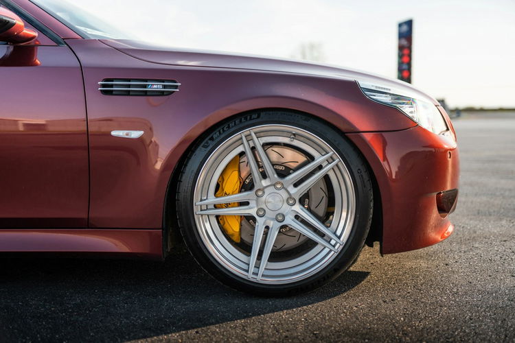 M5 BMW M5 E60 507KM zdjęcie 9