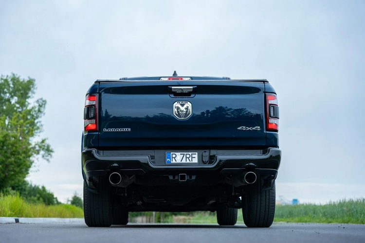 RAM Dodge RAM 1500 / 4x4 / Bogato wyposażony / 5.7 V8 Oryginalny Przebieg zdjęcie 21