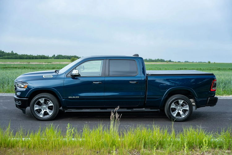RAM Dodge RAM 1500 / 4x4 / Bogato wyposażony / 5.7 V8 Oryginalny Przebieg zdjęcie 4