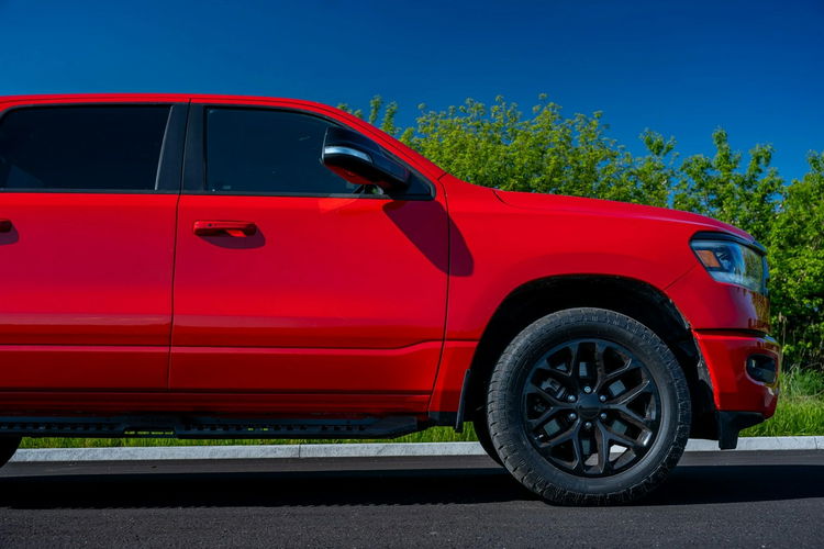 RAM Dodge RAM 1500 /RAM Dodge 5.7 GT Crew Cab Laramie 2022 zdjęcie 13