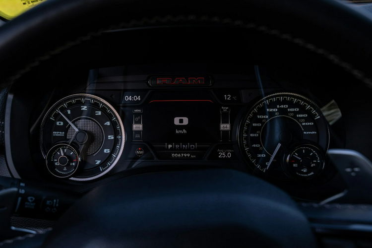 RAM Dodge RAM 1500 /RAM Dodge 5.7 GT Crew Cab Laramie 2022 zdjęcie 24