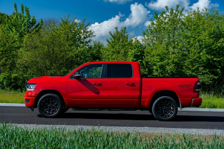 RAM Dodge RAM 1500 /RAM Dodge 5.7 GT Crew Cab Laramie 2022 zdjęcie 5