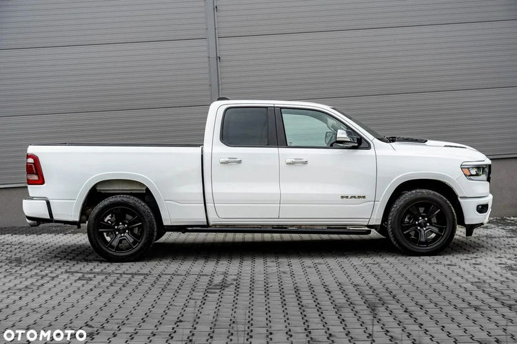 1500 DODGE RAM 1500 LARAMIE 5.7 PIĘKNE WNĘTRZE BOGATO WYPOSAŻONY 2020R. zdjęcie 14