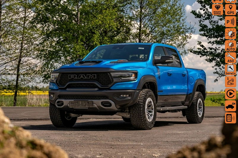 samochód osobowy Dodge zdjęcie 1