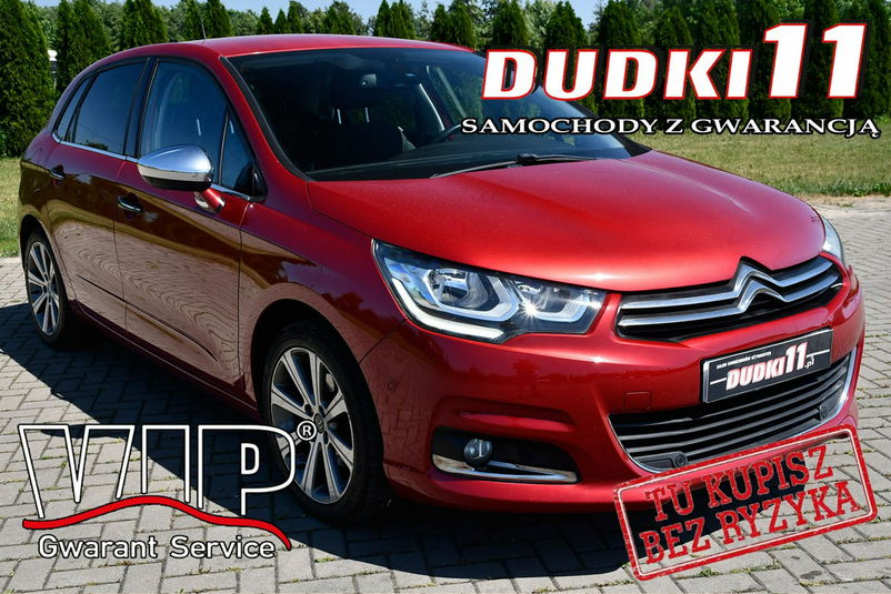 samochód osobowy Citroen zdjęcie 1