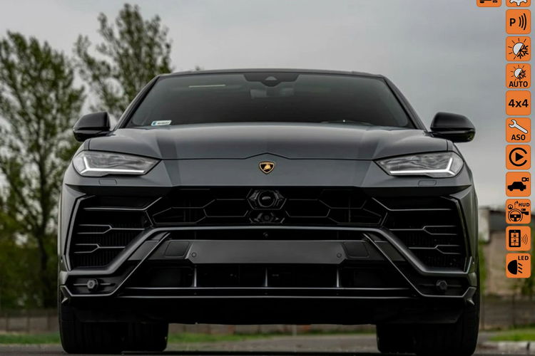Urus Lamborghini Urus Ceramika / Bogate wyposażenie ANIMA z opcją Off-Road zdjęcie 1