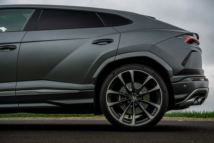 Urus Lamborghini Urus Ceramika / Bogate wyposażenie ANIMA z opcją Off-Road zdjęcie 10