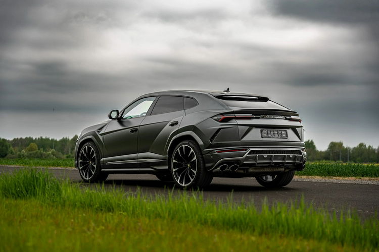 Urus Lamborghini Urus Ceramika / Bogate wyposażenie ANIMA z opcją Off-Road zdjęcie 14
