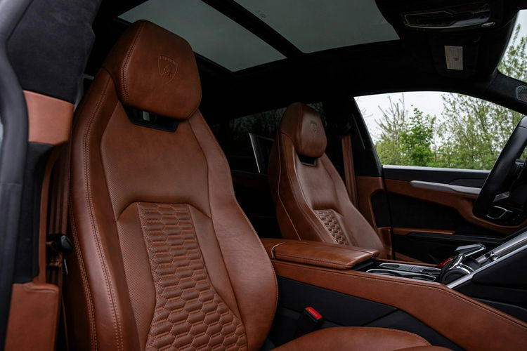 Urus Lamborghini Urus Ceramika / Bogate wyposażenie ANIMA z opcją Off-Road zdjęcie 19