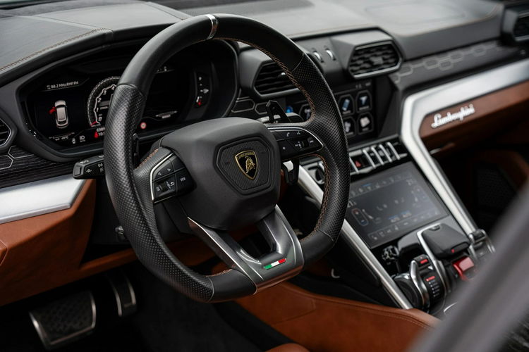Urus Lamborghini Urus Ceramika / Bogate wyposażenie ANIMA z opcją Off-Road zdjęcie 22
