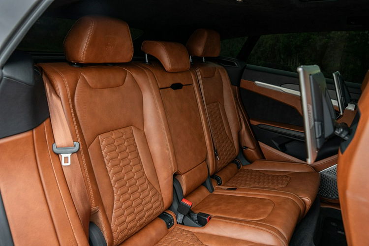 Urus Lamborghini Urus Ceramika / Bogate wyposażenie ANIMA z opcją Off-Road zdjęcie 26
