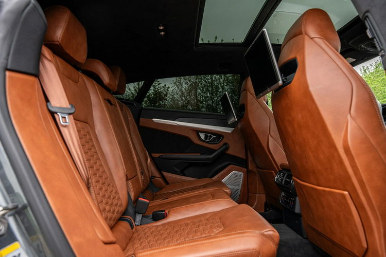 Urus Lamborghini Urus Ceramika / Bogate wyposażenie ANIMA z opcją Off-Road zdjęcie 27