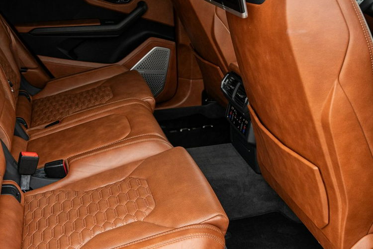 Urus Lamborghini Urus Ceramika / Bogate wyposażenie ANIMA z opcją Off-Road zdjęcie 28