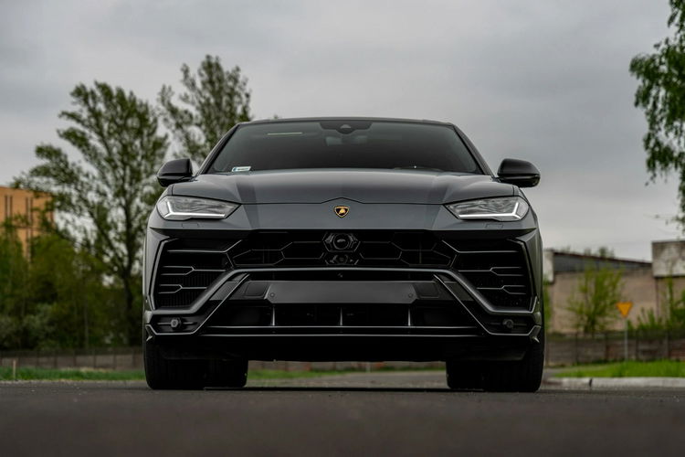 Urus Lamborghini Urus Ceramika / Bogate wyposażenie ANIMA z opcją Off-Road zdjęcie 3