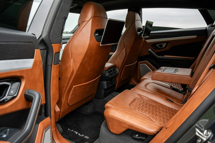 Urus Lamborghini Urus Ceramika / Bogate wyposażenie ANIMA z opcją Off-Road zdjęcie 30