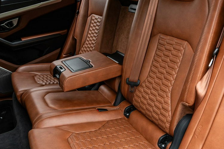 Urus Lamborghini Urus Ceramika / Bogate wyposażenie ANIMA z opcją Off-Road zdjęcie 31