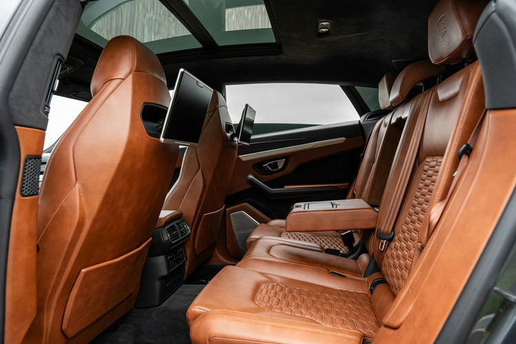 Urus Lamborghini Urus Ceramika / Bogate wyposażenie ANIMA z opcją Off-Road zdjęcie 32