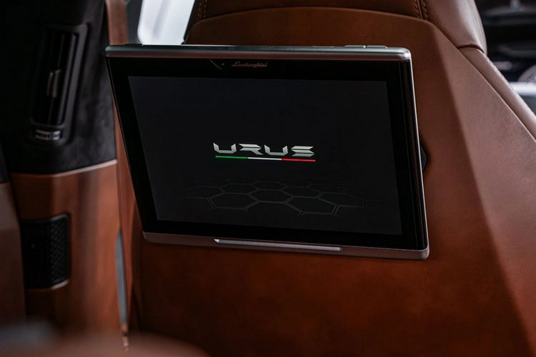 Urus Lamborghini Urus Ceramika / Bogate wyposażenie ANIMA z opcją Off-Road zdjęcie 33