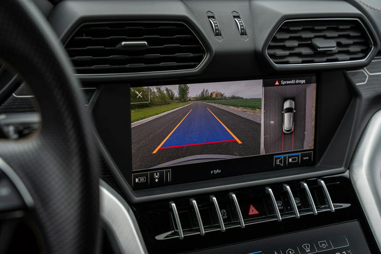 Urus Lamborghini Urus Ceramika / Bogate wyposażenie ANIMA z opcją Off-Road zdjęcie 39