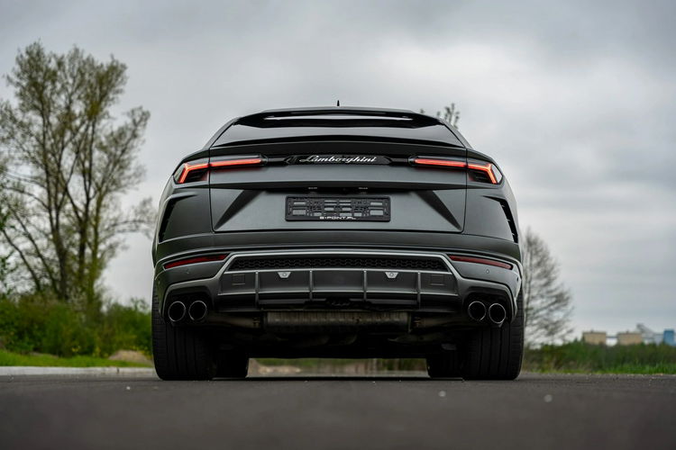 Urus Lamborghini Urus Ceramika / Bogate wyposażenie ANIMA z opcją Off-Road zdjęcie 6