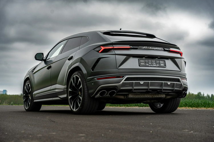 Urus Lamborghini Urus Ceramika / Bogate wyposażenie ANIMA z opcją Off-Road zdjęcie 7