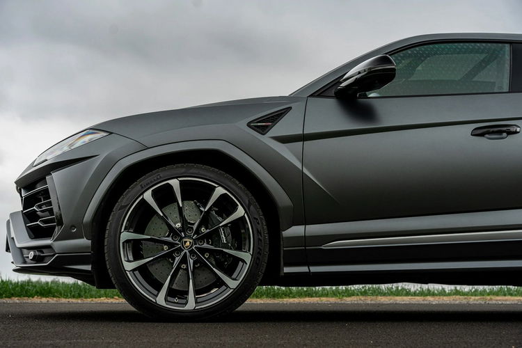 Urus Lamborghini Urus Ceramika / Bogate wyposażenie ANIMA z opcją Off-Road zdjęcie 9