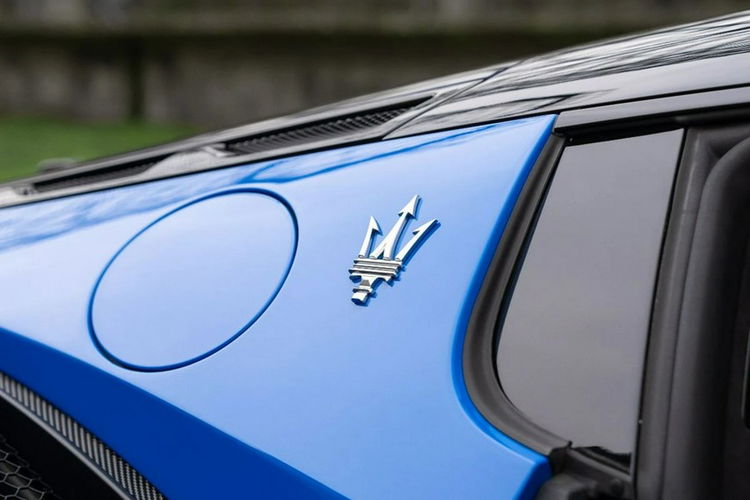 Maserati inny MC20 587KM 2022 FULL CARBON 1000KM PRZEBIEG zdjęcie 8