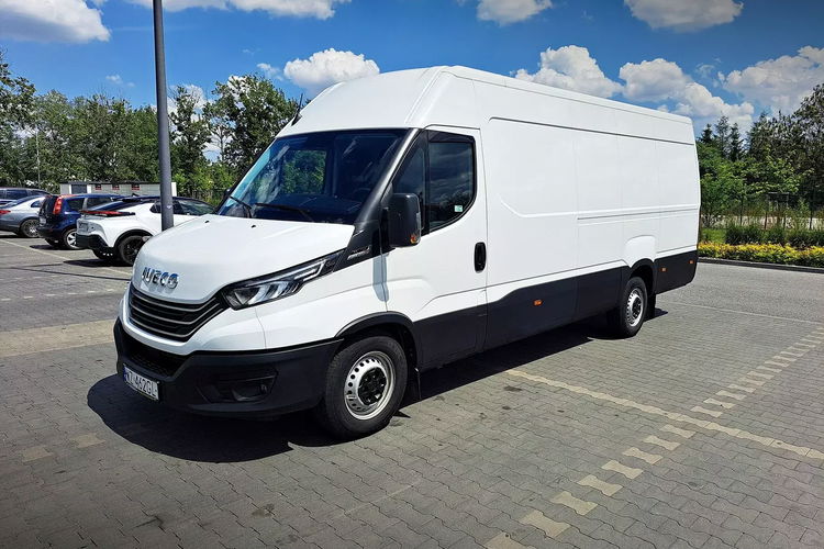 Iveco Daily 35S18 MAXI zdjęcie 2