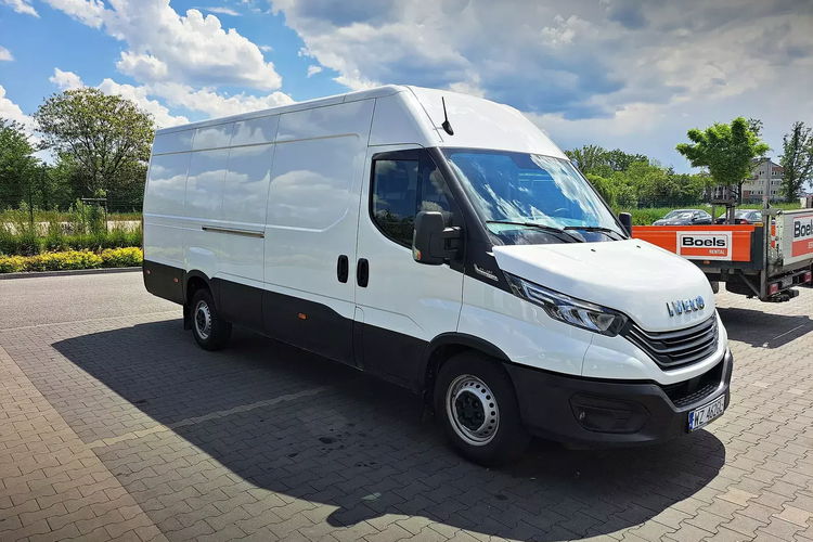 Iveco Daily 35S18 MAXI zdjęcie 3