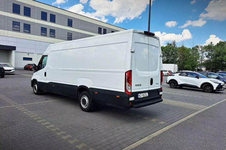 Iveco Daily 35S18 MAXI zdjęcie 6