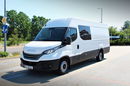 Iveco Daily 35S18 HiMatic 7- osobowa brygadówka / zabudowa Carpol zdjęcie 2