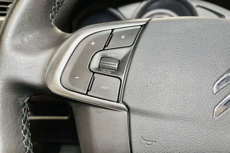 Citroen C4 1.6 e-HDI 100PS Lift Tendance LED Alu 16 Navi Klimatronic Z Niemiec zdjęcie 14