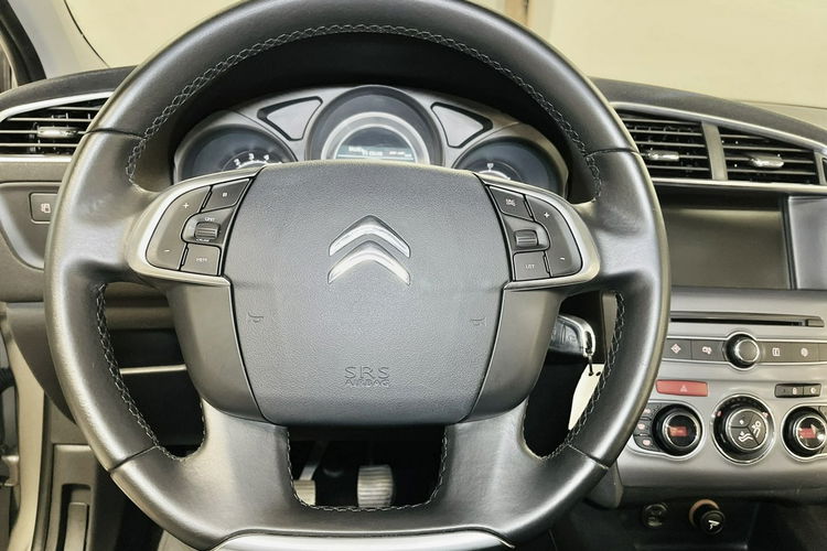 Citroen C4 1.6 e-HDI 100PS Lift Tendance LED Alu 16 Navi Klimatronic Z Niemiec zdjęcie 15