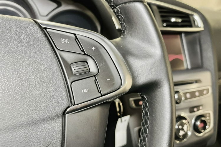 Citroen C4 1.6 e-HDI 100PS Lift Tendance LED Alu 16 Navi Klimatronic Z Niemiec zdjęcie 19
