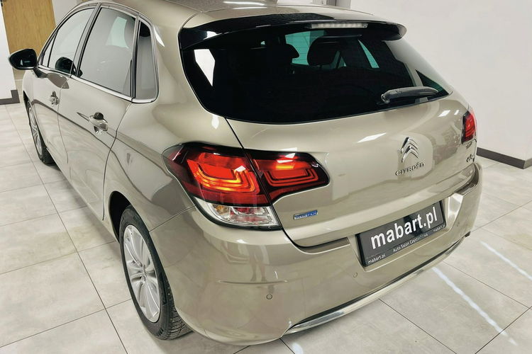 Citroen C4 1.6 e-HDI 100PS Lift Tendance LED Alu 16 Navi Klimatronic Z Niemiec zdjęcie 2